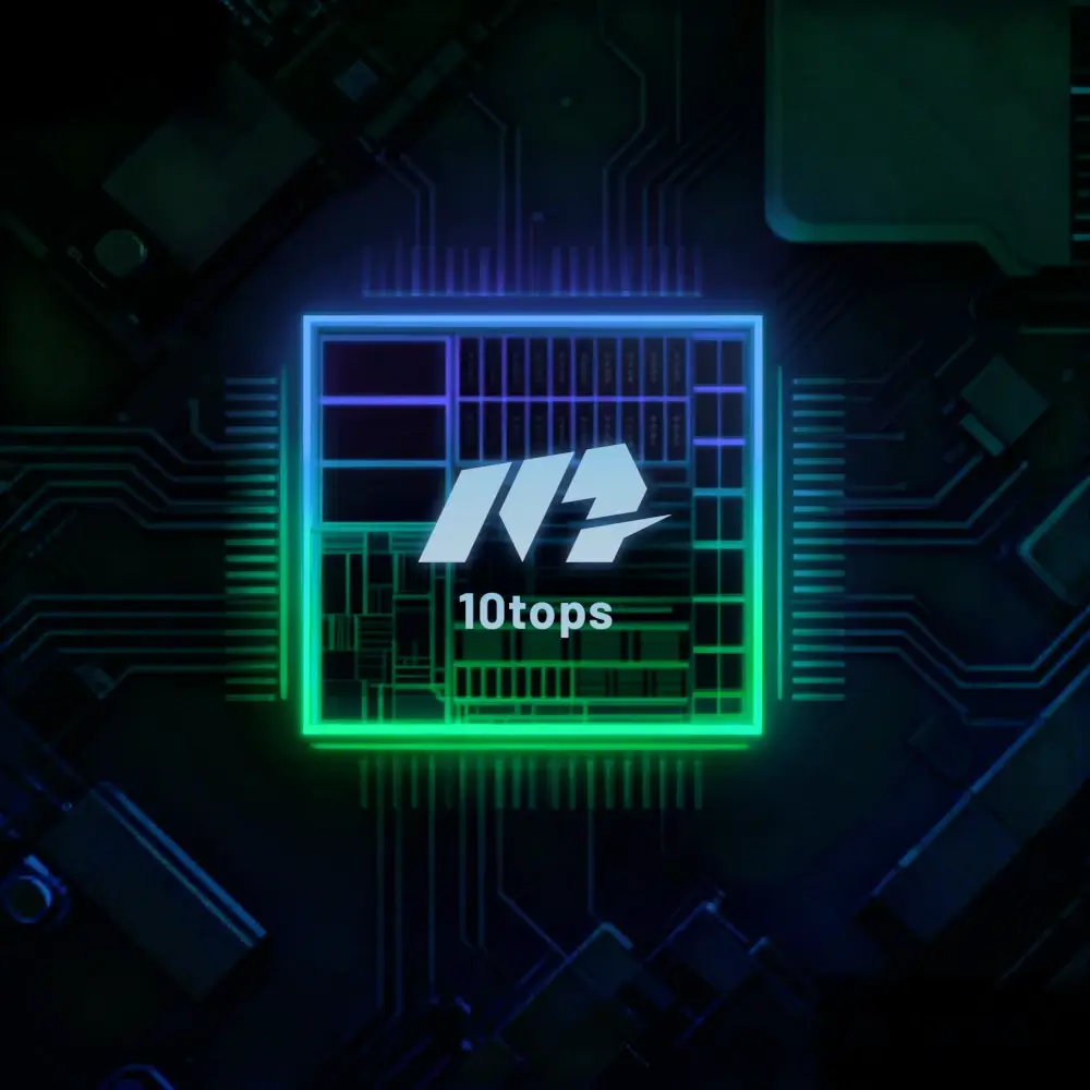 TOPS 10 chip w Mammotion Luba Mini 2 800